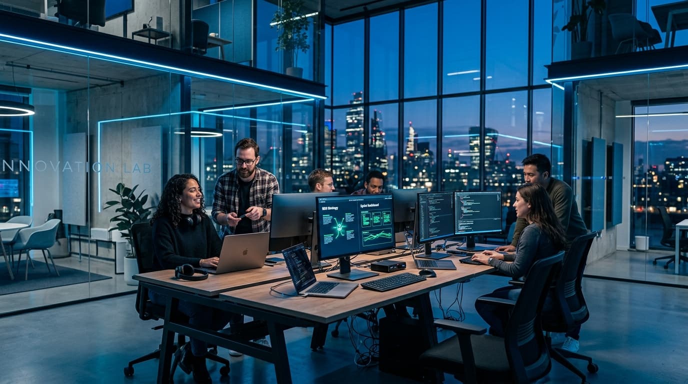 Briskon Digital Workspace