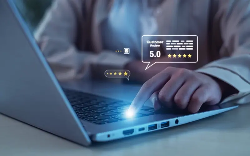 online reputation management with rapid URL indexer
