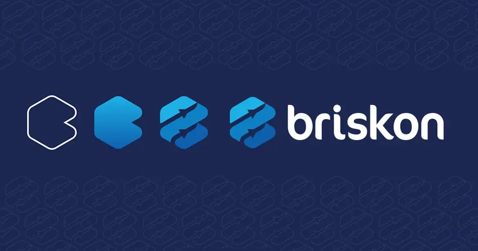 Briskon Big. Bold. Brilliant