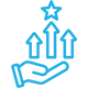 Automated reverse auction bidding logic