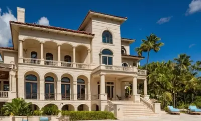 Real estate auction platform with live bidding and transparent price discovery