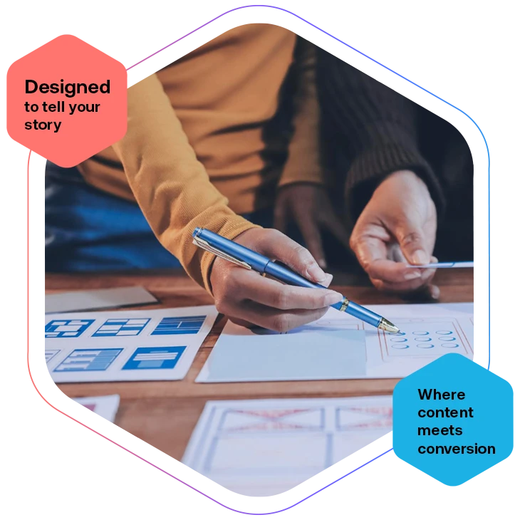 Professional blog design and development services to boost brand and engagement