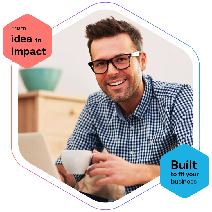 Custom software development services for future-ready businesses