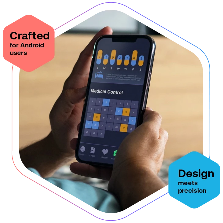 Expand your reach with android app development services
