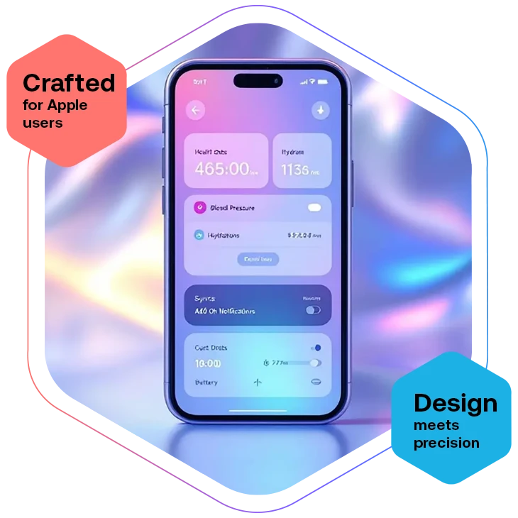 Unlock the power with iOS app development company