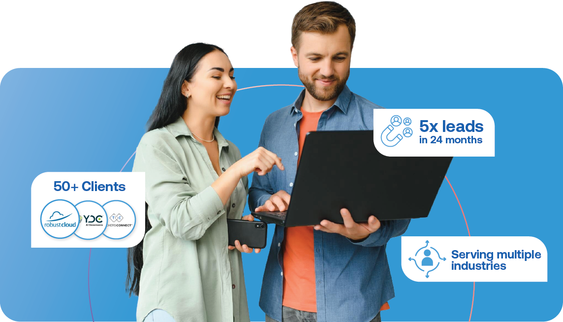Top-tier search engine optimization services for SaaS, B2B, and enterprise brands