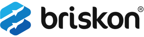 Briskon brand logo