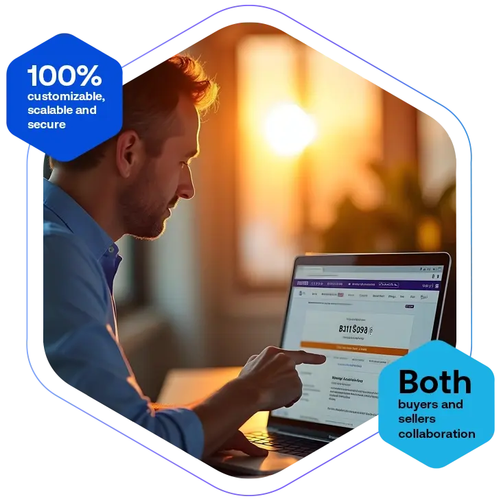 Transform your auction business using our online auction software