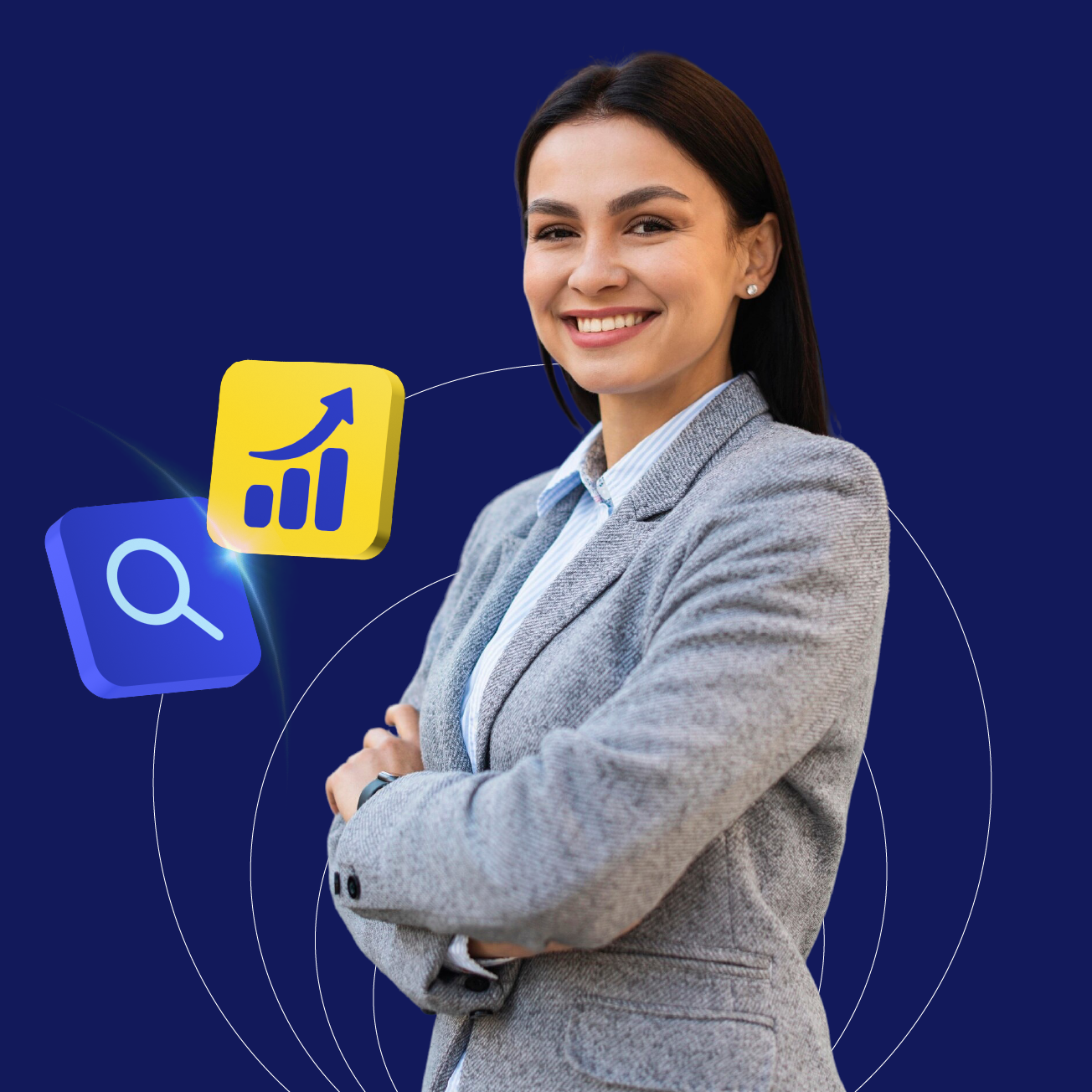 Turn search strategy into business growth